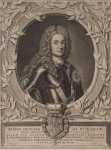 Gunst Peter Portrait of Prince Boris Kurakin  - Hermitage